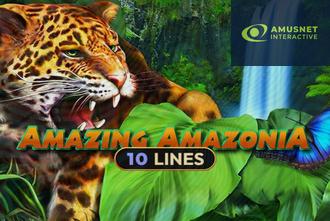 Amazing Amazonia
