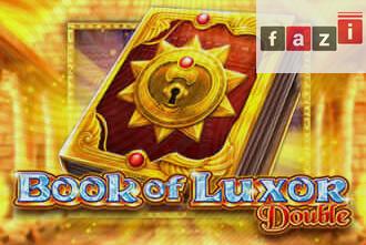Book of Luxor Double