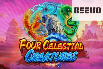 Four Celestial Creatures